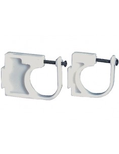 SUPPORTO PER FISSAGGIO COLLETTORI Ø 3/4