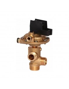 VALVOLA PRESSOSTATICA HERMAN 3 VIE