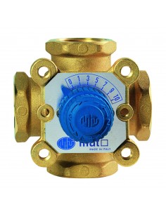 VALVOLA MISCELATRICE 4 VIE 3/4