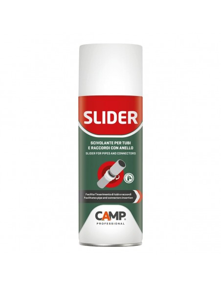 SLIDER SCIVOLANTE SPRY ML 400