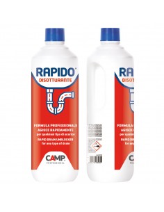 SKOR DISOTTURANTE RAPIDO 750  ml