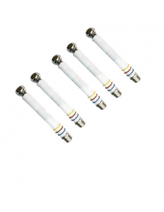 SITEGAS PROTEX BIANCO MF Ø 3/4 MM 100/200