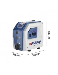 SISTEMA DI PRESSURIZZAZIONE INVERTER HP 1,00 DG PED 3 2