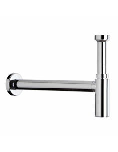 SIFONE LUSSO O.C. X LAVABI A VISTA 1 1/4