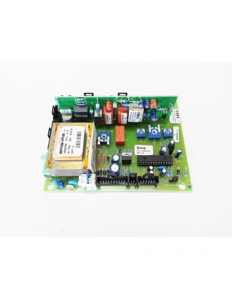 SHEDA ELETTRONICA SIME FORMAT ZIP 25 BF