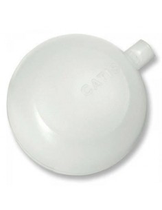 SFERA PLASTICA X GALLEGGIANTE