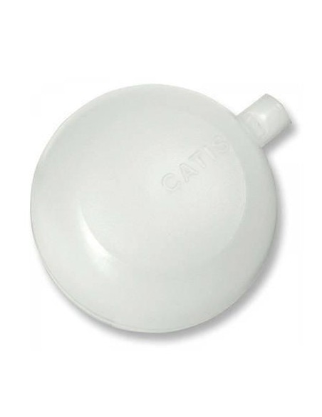 SFERA PLASTICA X GALLEGGIANTE