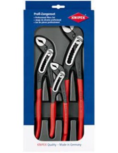 SET 3 PINZE KNIPEX ALLIGATOR