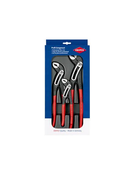 SET 3 PINZE KNIPEX ALLIGATOR