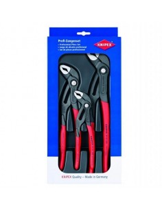 SET 3 PINZA KNIPEX COBRA