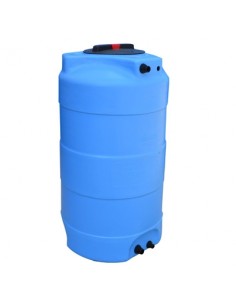 SERBATOIO POLIETILENE VERTICALE LT 800