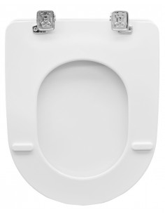 SEDILE WC P/IDEAL STANDARD VASO ESEDRA BIANCO 2
