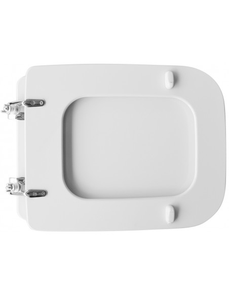 SEDILE WC P/IDEAL STANDARD VASO CONCA BIANCO