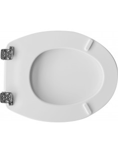 SEDILE WC P/IDEAL STANDARD V. ELLISSE B.CO 2