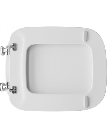 SEDILE WC P/DOLOMITE VASO RIO BIANCO