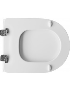 SEDILE WC P/DOLOMITE  VASO CLODIA B.CO 2