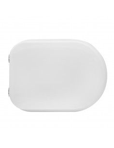 SEDILE WC P/CESAME VASO SINTESI BIANCO