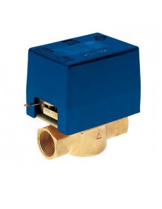 VALVOLA DI ZONA 2 VIE 3/4 SERIE SF MUT