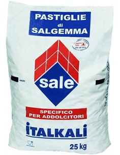 SALE IN PASTIGLIE      PARAT