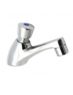 RUBINETTO TEMP. C/AERAT. DURATA 8/12 SEC.