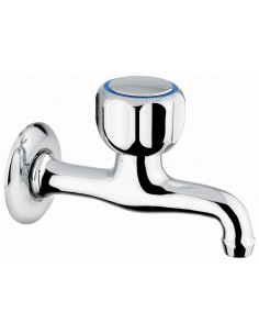 RUBINETTO PROLUNGATO FABIOLA 1/2 A MURO