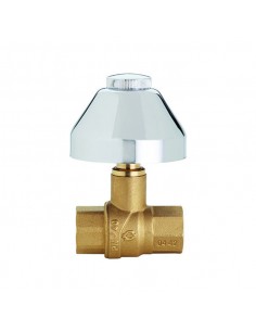 RUBINETTO INCAS. DA 1/2 A SFERA C/PRENISTOPPA