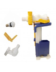 RUBINETTO GALLEGIANTE UNIC Ø 3/8 PER VARI MODELLI