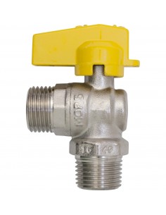 RUBINETTO DA 1/2 MM SQ gas