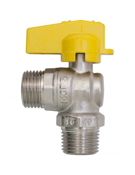 RUBINETTO DA 1/2 MM SQ gas