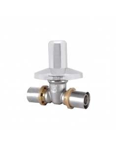 RUBINETTO AD INCASSO 16X2