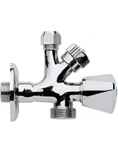 RUBIN. FILTROSTOP DA 1/2 CON ATTAC. LAVATRICE