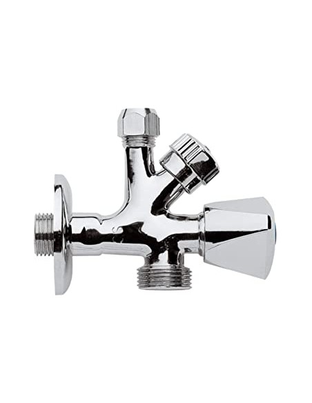 RUBIN. FILTROSTOP DA 1/2 CON ATTAC. LAVATRICE