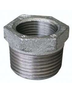 RIDUZIONE ZINCATA     3/4 X 1/2   F.241