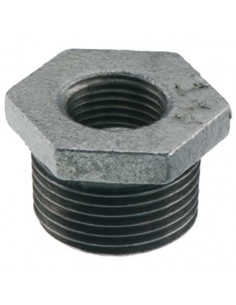 RIDUZIONE ZINCATA     2'  X 1'    F.241