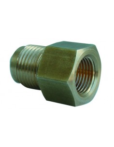 RIDUZIONE X CONDIZIONAM. 1/4" X 3/8"  MF