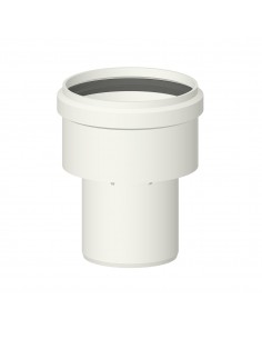 RIDUZIONE IN PPS PER CONDENSAZIONE Ø 80F X 60M