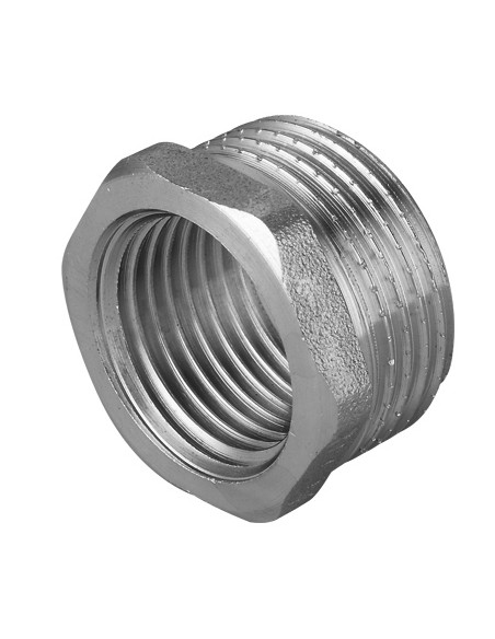 RID.ES. OTTONE CROMATO DA 1/2X3/8