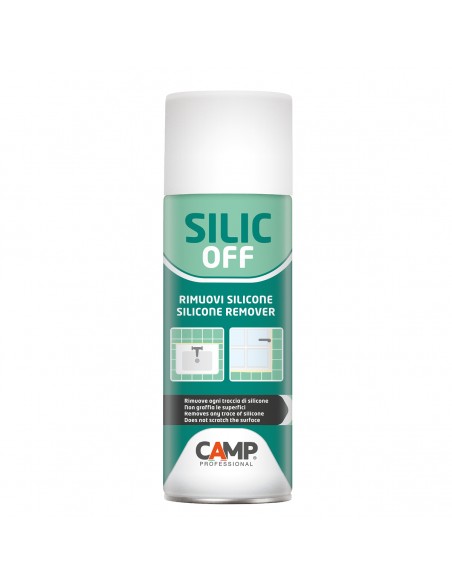 RESIL    RIMUOVI SILICONE