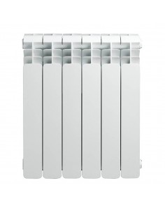 RADIAT. ALLUMINIO TROPICAL H 600 144 W/E