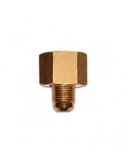 RACCORDO RID. X CONDIZ. 3/8 M X 1/2 F