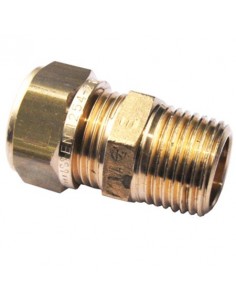 RACCORDO OGIVA OTTONE 18 X 3/4M  GAS