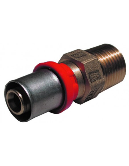 RACCORDO MULTISTRATO DR. M. 1"1/4X40X3,5