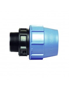 RACCORDO MASCHIO Ø 50X1"1/2