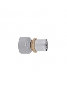 RACCORDO DR. 16X2 1/2 FEMM PINZARE