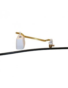 VALVOLA COMPLETA SARA  PUCCI GALLEGGIANTE  cod 6150