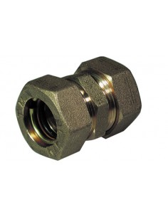 RACCORDO DOPPIO  10       RI