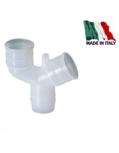 RACCORDO A Y 16/18  DERIVAZIONE