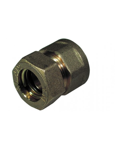 RACCORDO A STRING 12X3/8F ORING