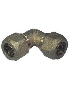 RACCORDO A GOMITO DA 15X15 PEX