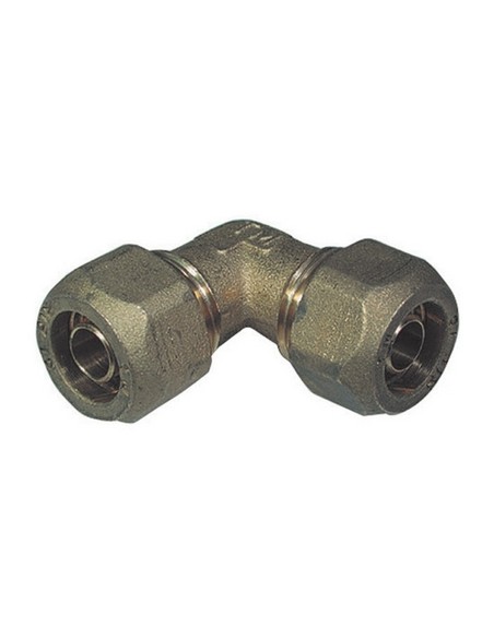 RACCORDO A GOMITO DA 15X15 PEX